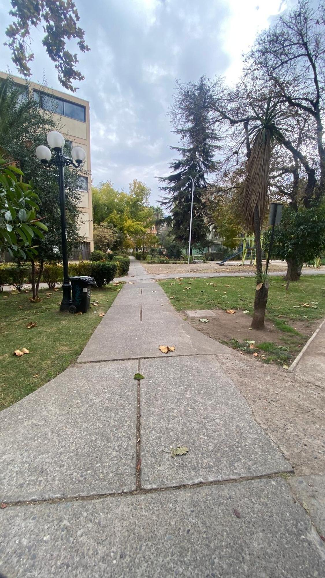 Arriendo En Providencia * Santiago