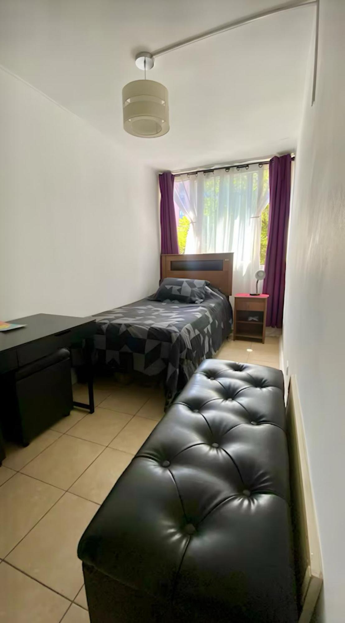 Arriendo En Providencia Homestay Santiago